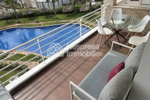 Luxury Studio Apartment for Rent LES PERLES DE TAMARIS