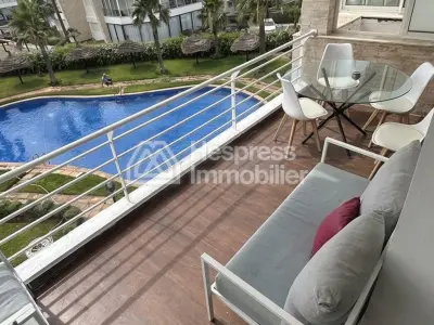 Luxury Studio Apartment for Rent LES PERLES DE TAMARIS