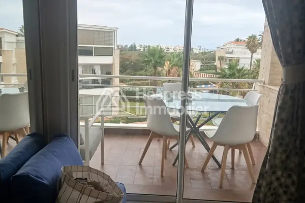 Luxury Studio Apartment for Rent LES PERLES DE TAMARIS