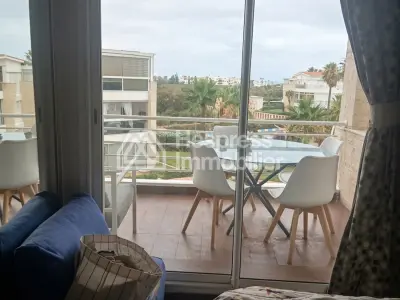 Luxury Studio Apartment for Rent LES PERLES DE TAMARIS