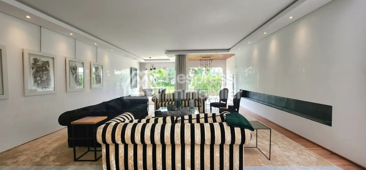 VILLA meublée Marina Blanca à vendre
