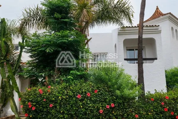 VILLA meublée Marina Blanca à vendre