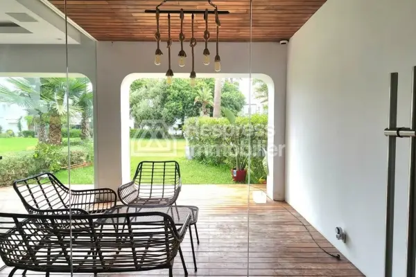 VILLA meublée Marina Blanca à vendre