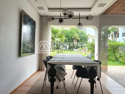 VILLA meublée Marina Blanca à vendre