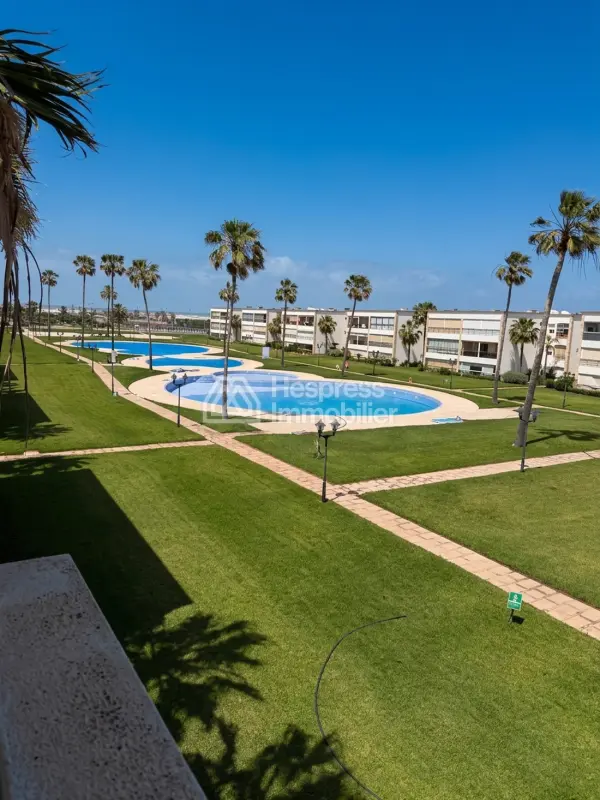 Superbe Appartement Meublé à Ola Blanca