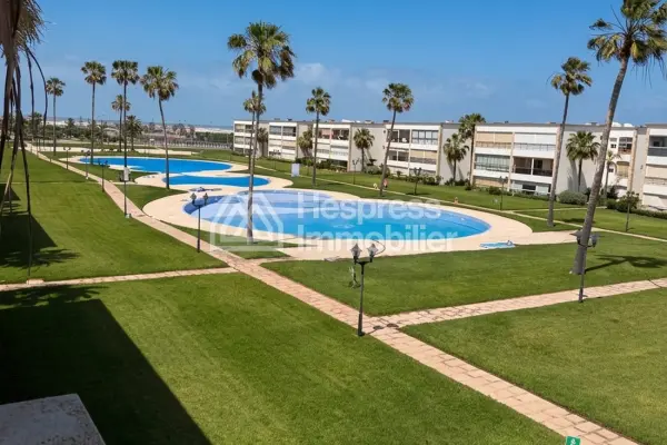 Superbe Appartement Meublé à Ola Blanca