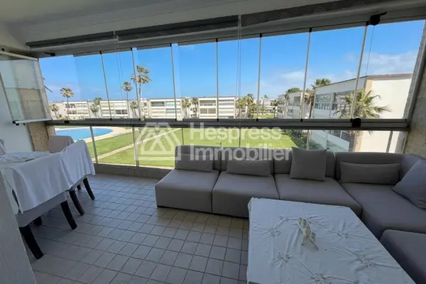 Superbe Appartement Meublé à Ola Blanca