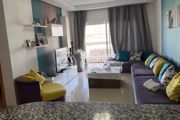 Superbe Appartement Meublé à Ola Blanca