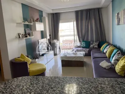Superbe Appartement Meublé à Ola Blanca