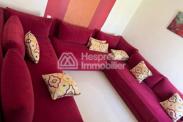 Superbe Appartement Meublé à Ola Blanca