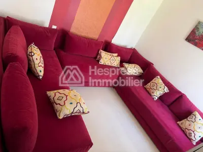 Superbe Appartement Meublé à Ola Blanca
