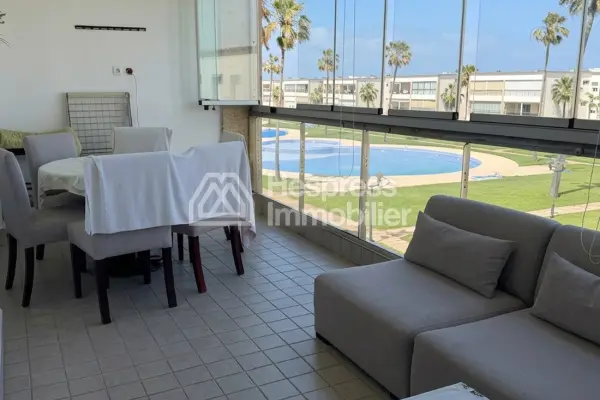 Superbe Appartement Meublé à Ola Blanca