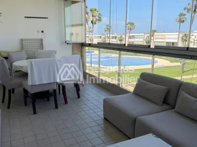 Superbe Appartement Meublé à Ola Blanca
