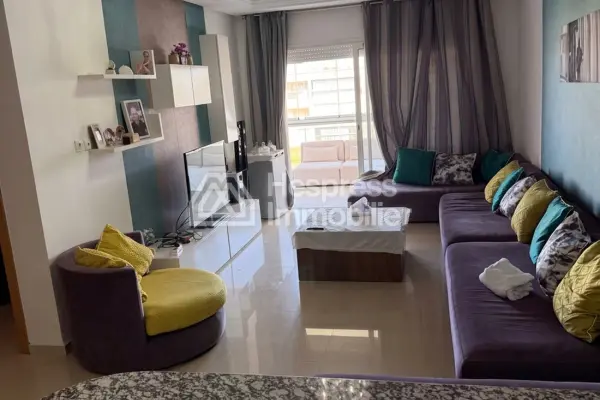 Superbe Appartement Meublé à Ola Blanca