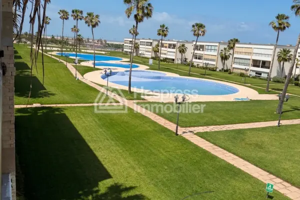 Superbe Appartement Meublé à Ola Blanca