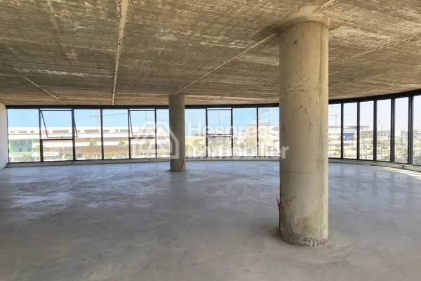 Opportunité Exceptionnelle Bureau à louer Ain Diab