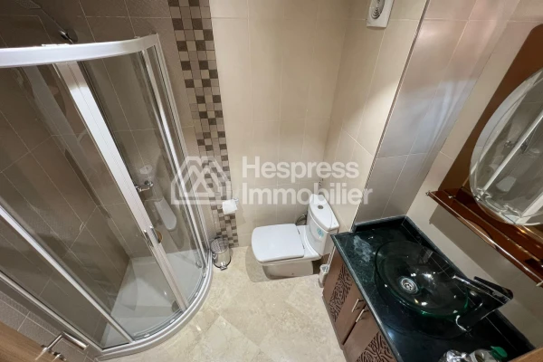 Apartment for rent, 2 bedrooms in Tangier