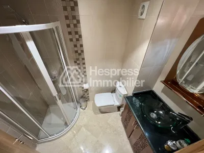 Appartement à louer, 2 chambres à Tanger