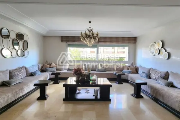 Appartement d’exception de 303 m² Quartier Palmier