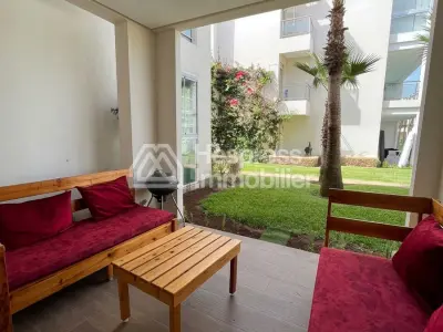 Sidi Rahal Résidence fermée sécurisée