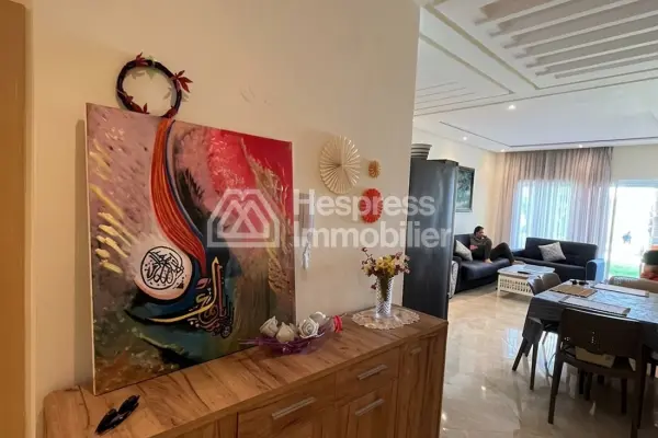 Sidi Rahal Résidence fermée sécurisée