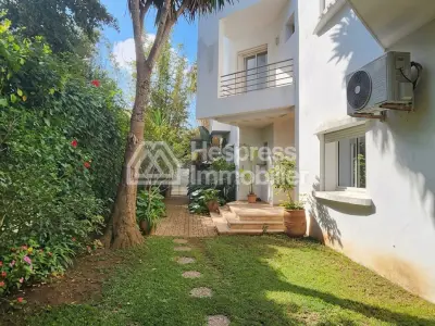 Prime location, exceptional villa for rent