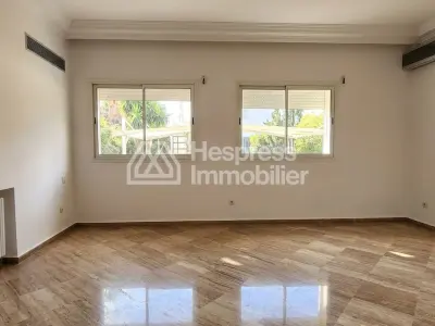 Prime location, exceptional villa for rent