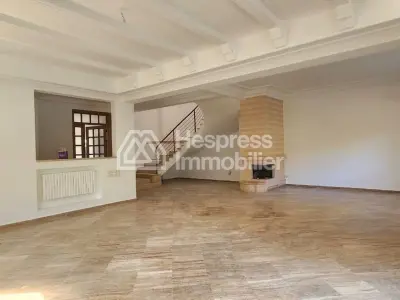 Prime location, exceptional villa for rent