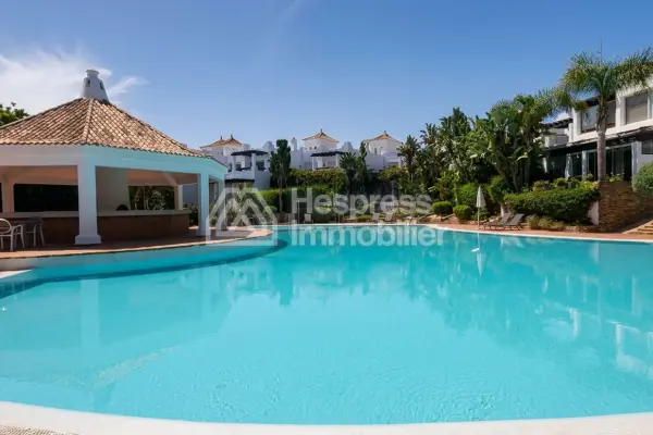 Villa marina blanca 4 chambres location