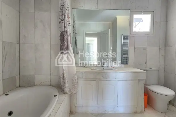 Villa marina blanca 4 chambres location