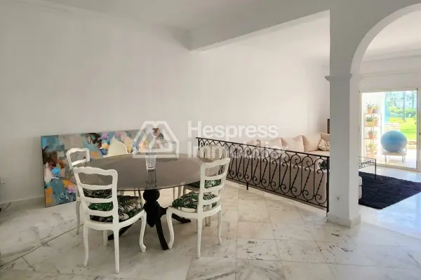 Villa marina blanca 4 chambres location
