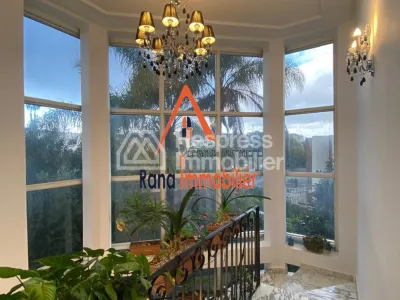 Villa for rent, 500m² in Hay Riad