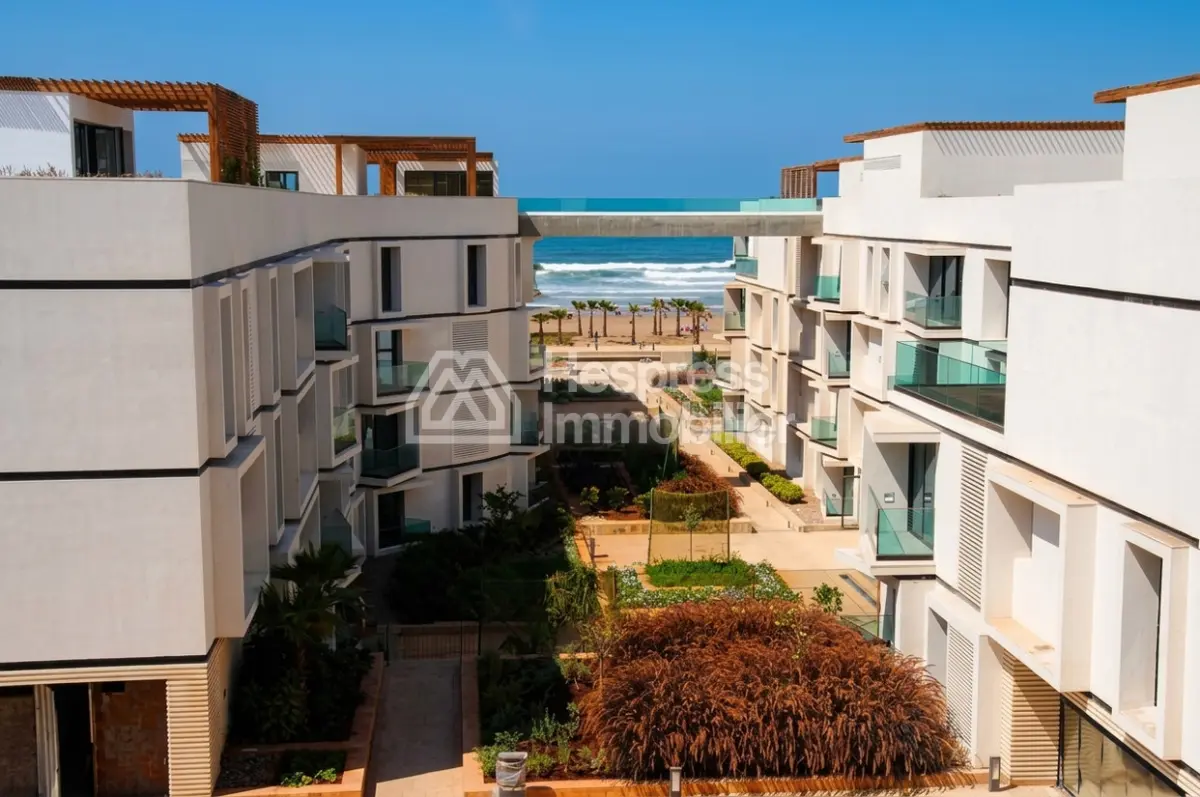 Appartement de luxe à Anfa Place