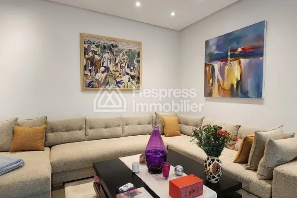 Appartement de luxe à Anfa Place