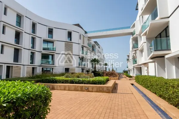 Appartement de luxe à Anfa Place