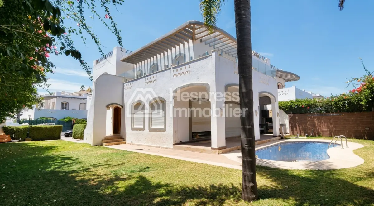 Rare opportunity: villa for sale