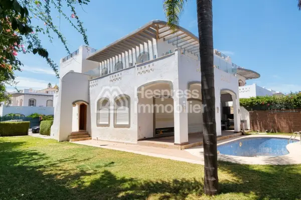Opportunité rare villa à la vente