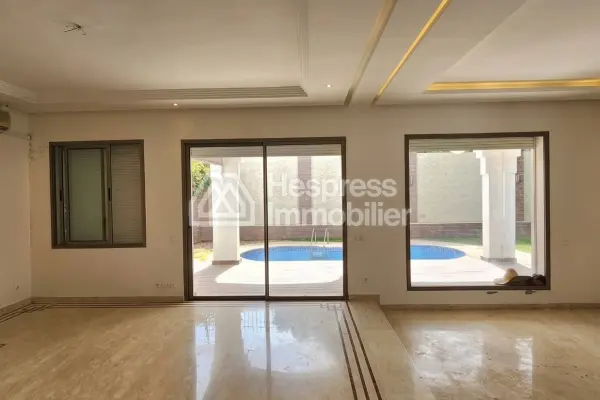Opportunité rare villa à la vente