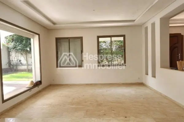 Opportunité rare villa à la vente