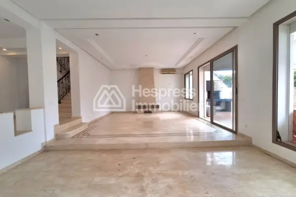 Opportunité rare villa à la vente