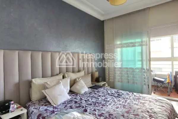 Appartement traversant de 171 m² à vendre