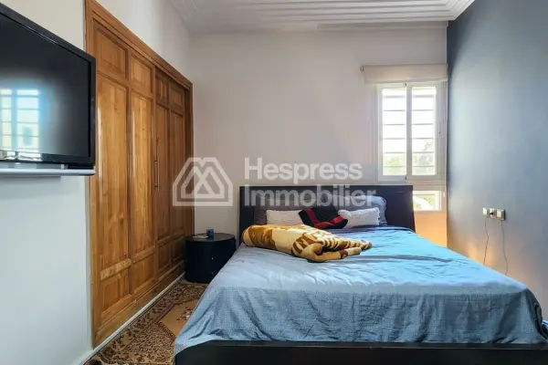 Appartement traversant de 171 m² à vendre