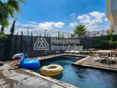 Semi-detached villa for sale