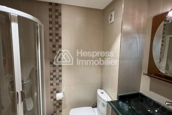 Apartment for rent, 2 bedrooms in Tangier
