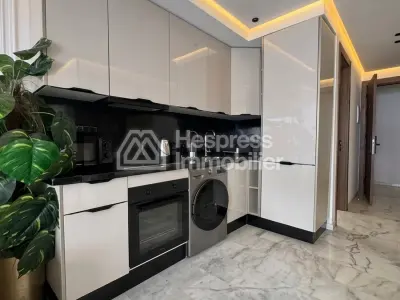Beautiful apartment for rent in Aïn Diab Extension. 60 m². Well furnished.