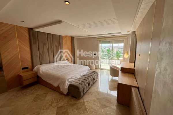 Apartment for rent, 2 bedrooms in Tangier