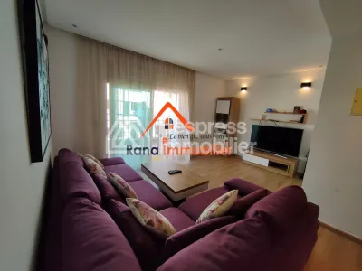 Apartment for rent, 80m² at Rabat Agdal