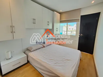 Apartment for rent, 80m² at Rabat Agdal