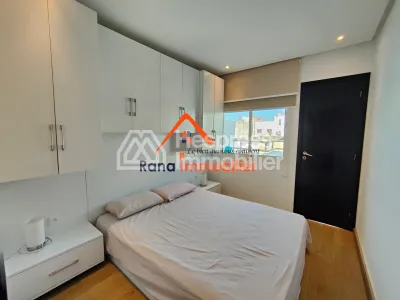 Apartment for rent, 80m² at Rabat Agdal