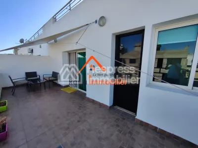 Apartment for rent, 80m² at Rabat Agdal